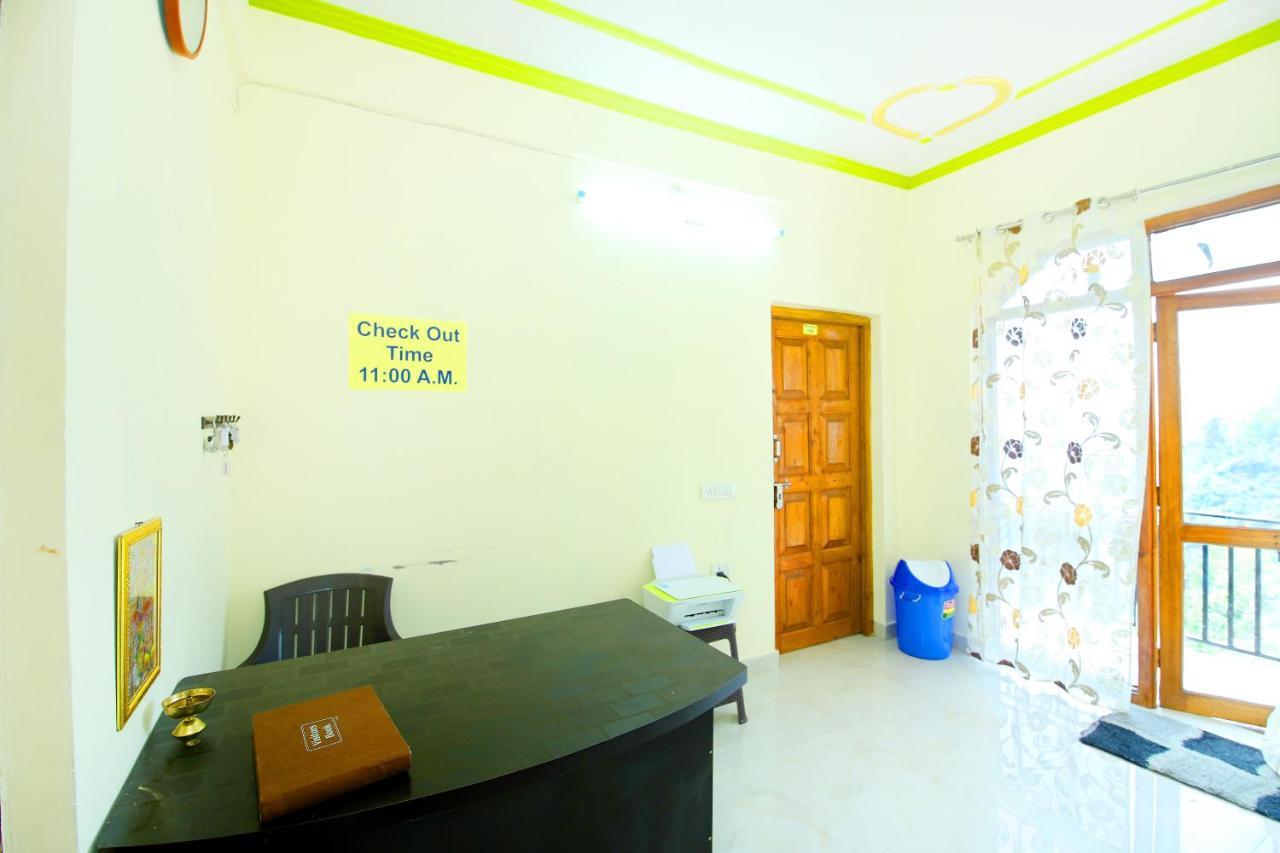 Spot On 37977 Parth Home Stay มัสซูรี ภายนอก รูปภาพ